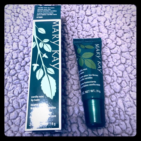 Mary Kay Other - 2/$20 lip balm